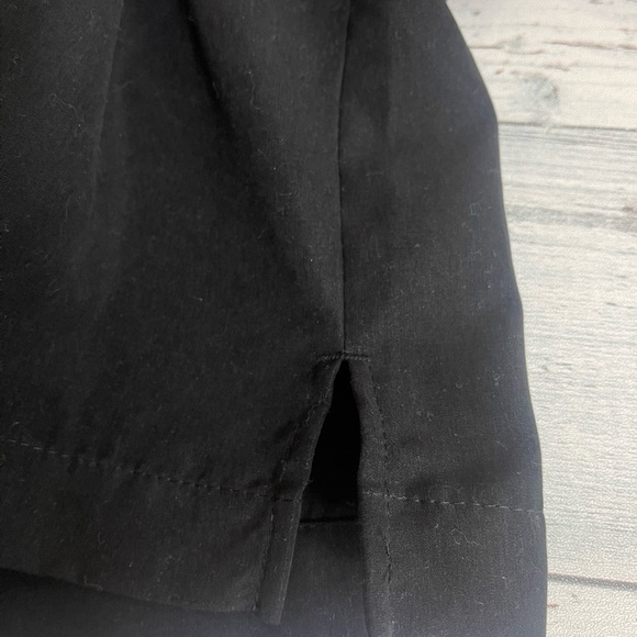 A(X)IST Button Down Strip Collar Shirt Medium - Picture 5 of 8